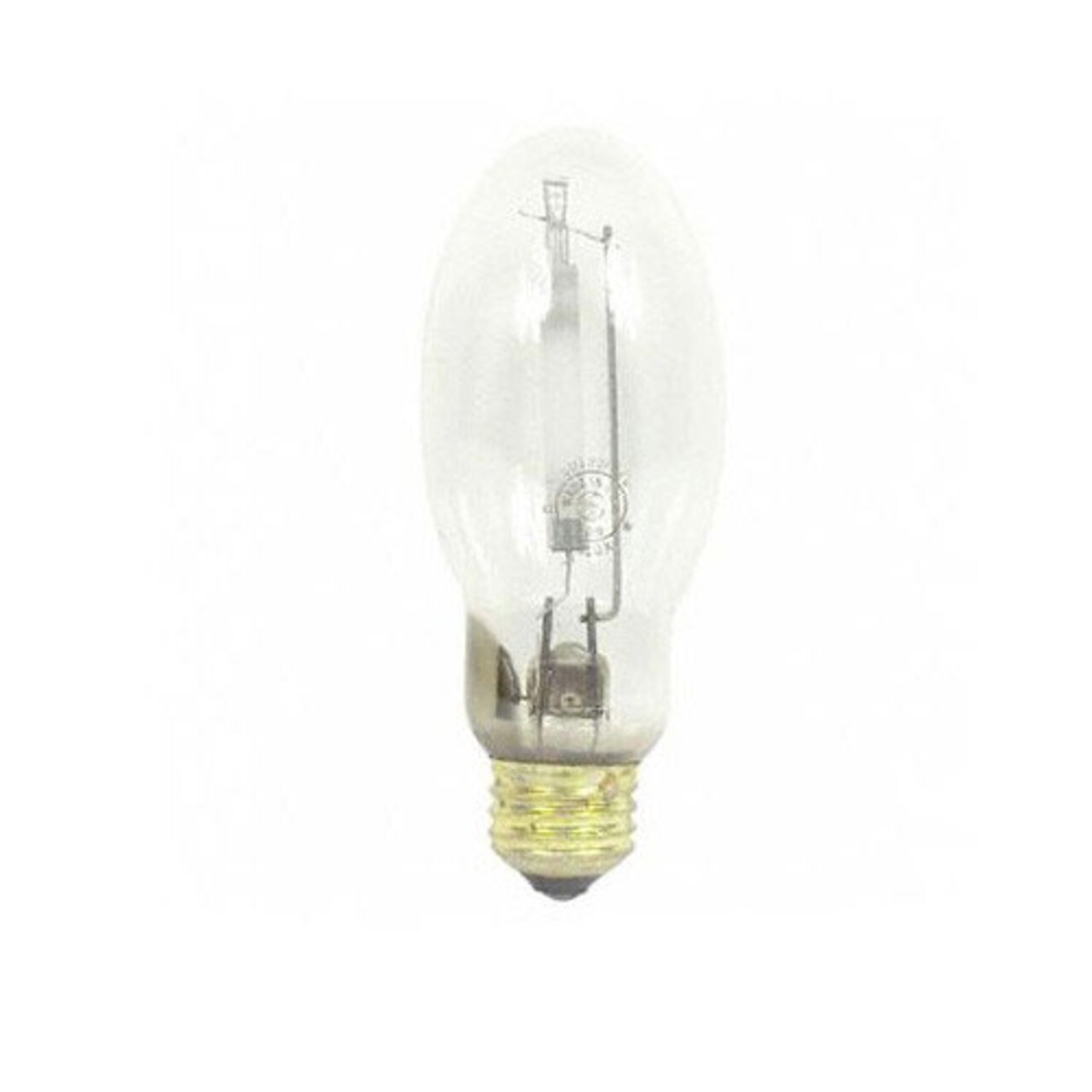 GE 26422 70w B17 E26 Ecolux Lucalox HID High Pressure Sodium LU70/MED/CP Bulb